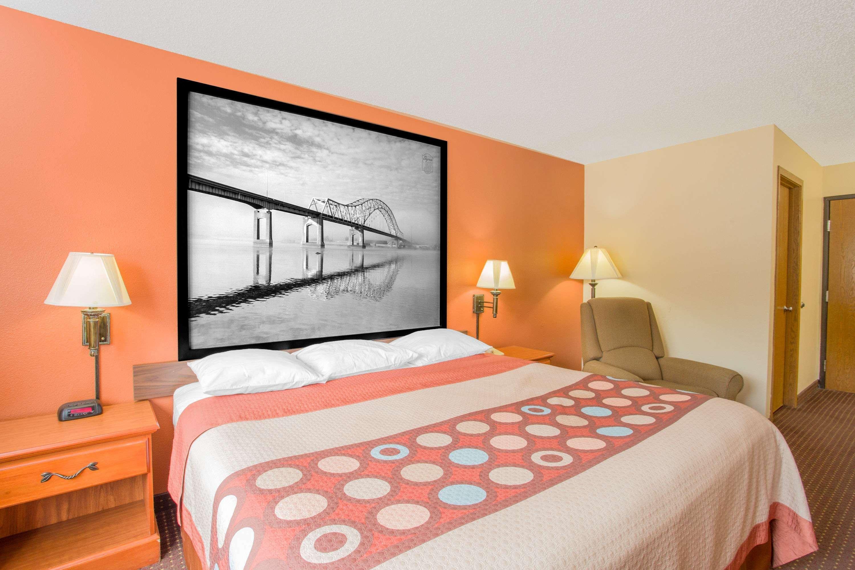 Super 8 By Wyndham Waverly Luaran gambar