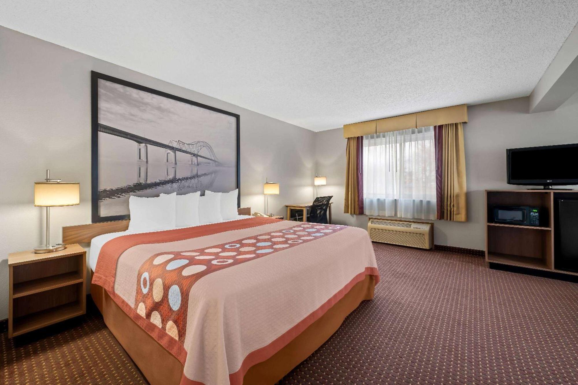 Super 8 By Wyndham Waverly Luaran gambar