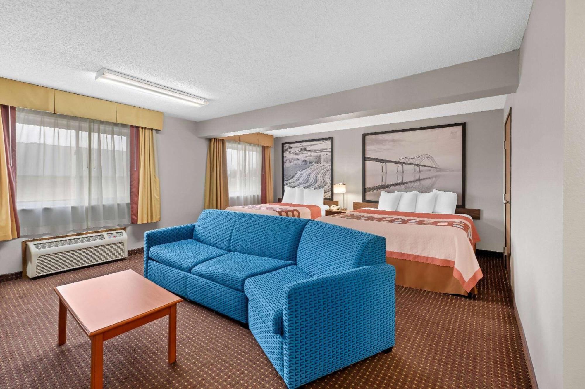 Super 8 By Wyndham Waverly Luaran gambar