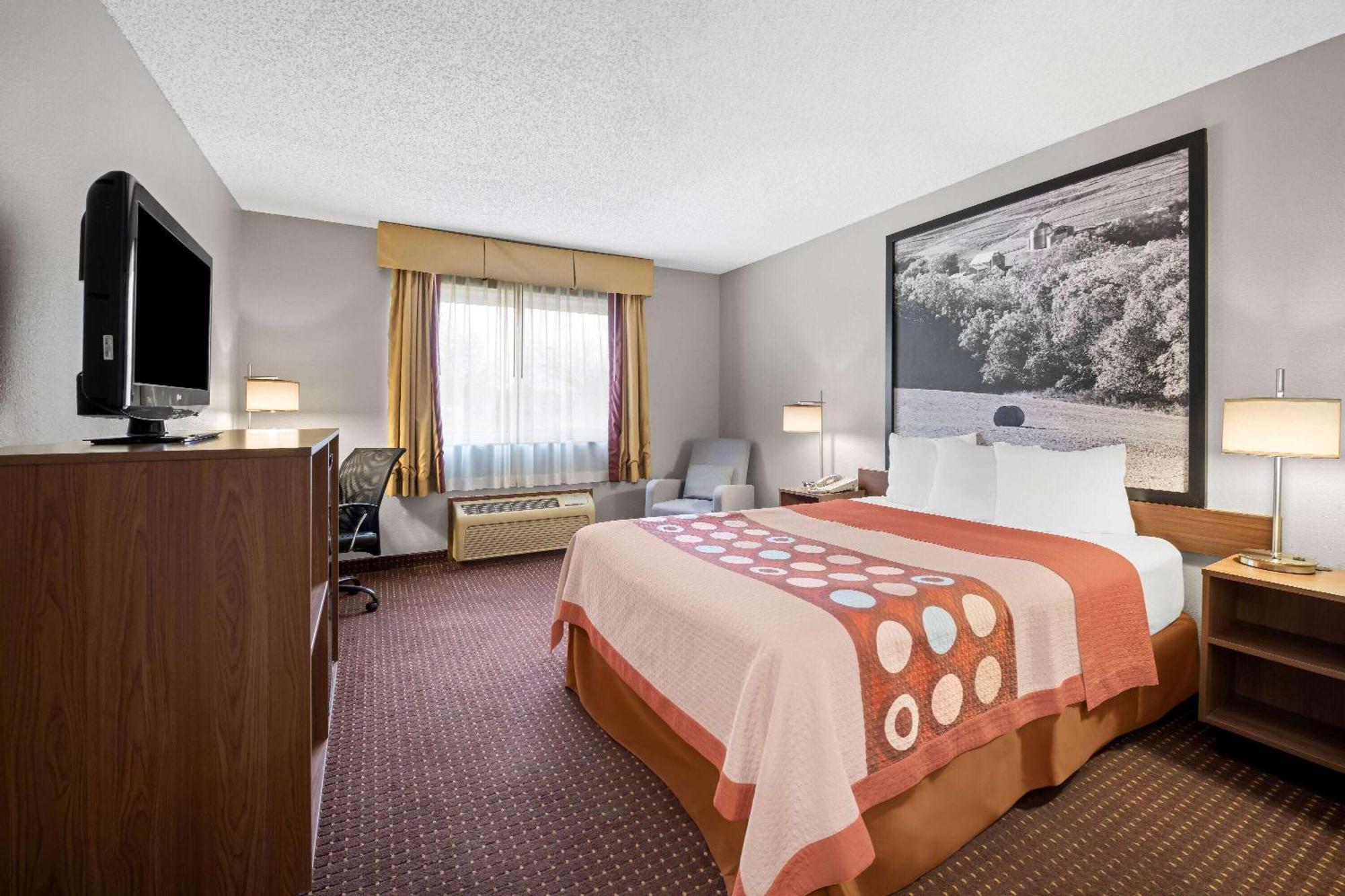 Super 8 By Wyndham Waverly Luaran gambar
