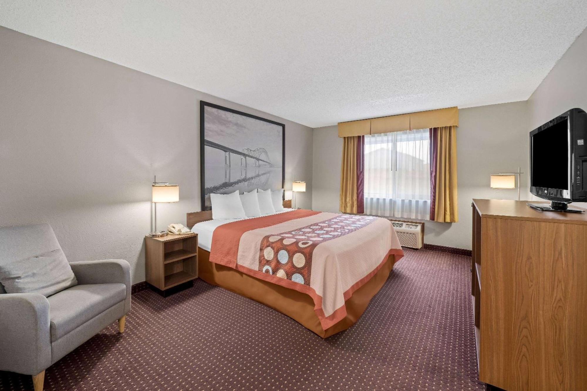 Super 8 By Wyndham Waverly Luaran gambar