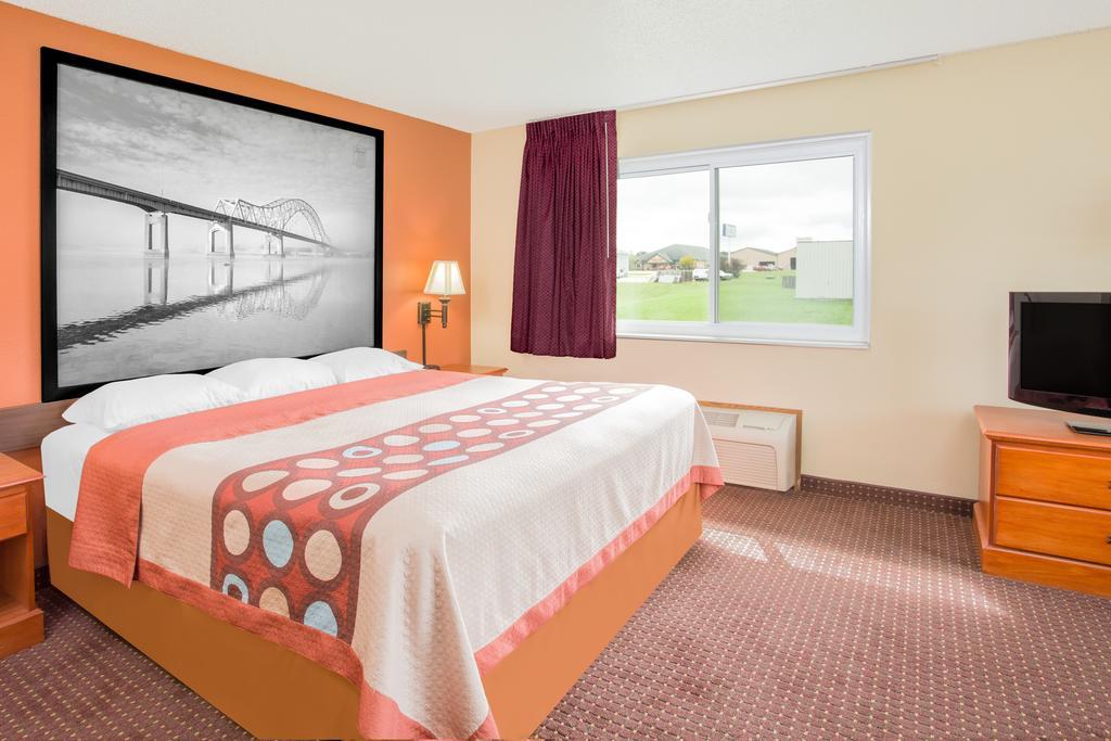 Super 8 By Wyndham Waverly Luaran gambar